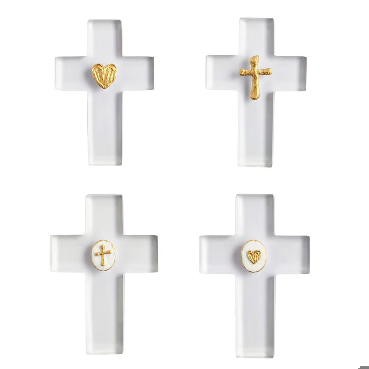 Intaglio Crosses