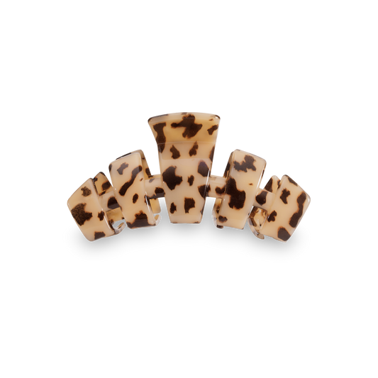 Teleties - Blonde Tortoise Medium Clip