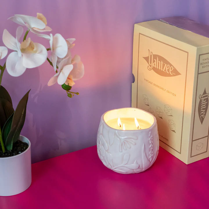 Sweet Grace Collection Candle - Floral