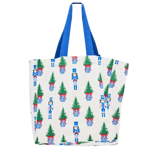 Signature Carryall Merry Marchers