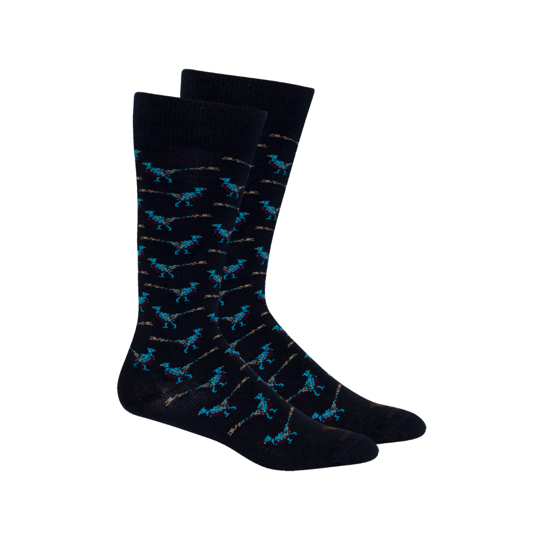 Boxwood (Pheasant) Socks