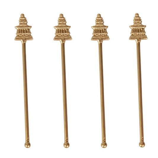 Shanghai Double-Sided Stir Stick