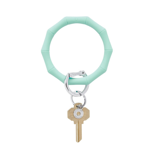Silicone Big O® Key Ring