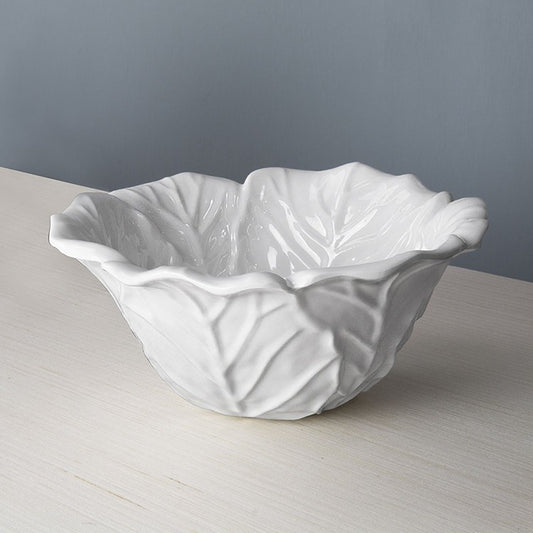 VIDA Lettuce Sm Bowl (White)