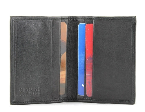 Lambskin Card Case Style : BCC549 Brown