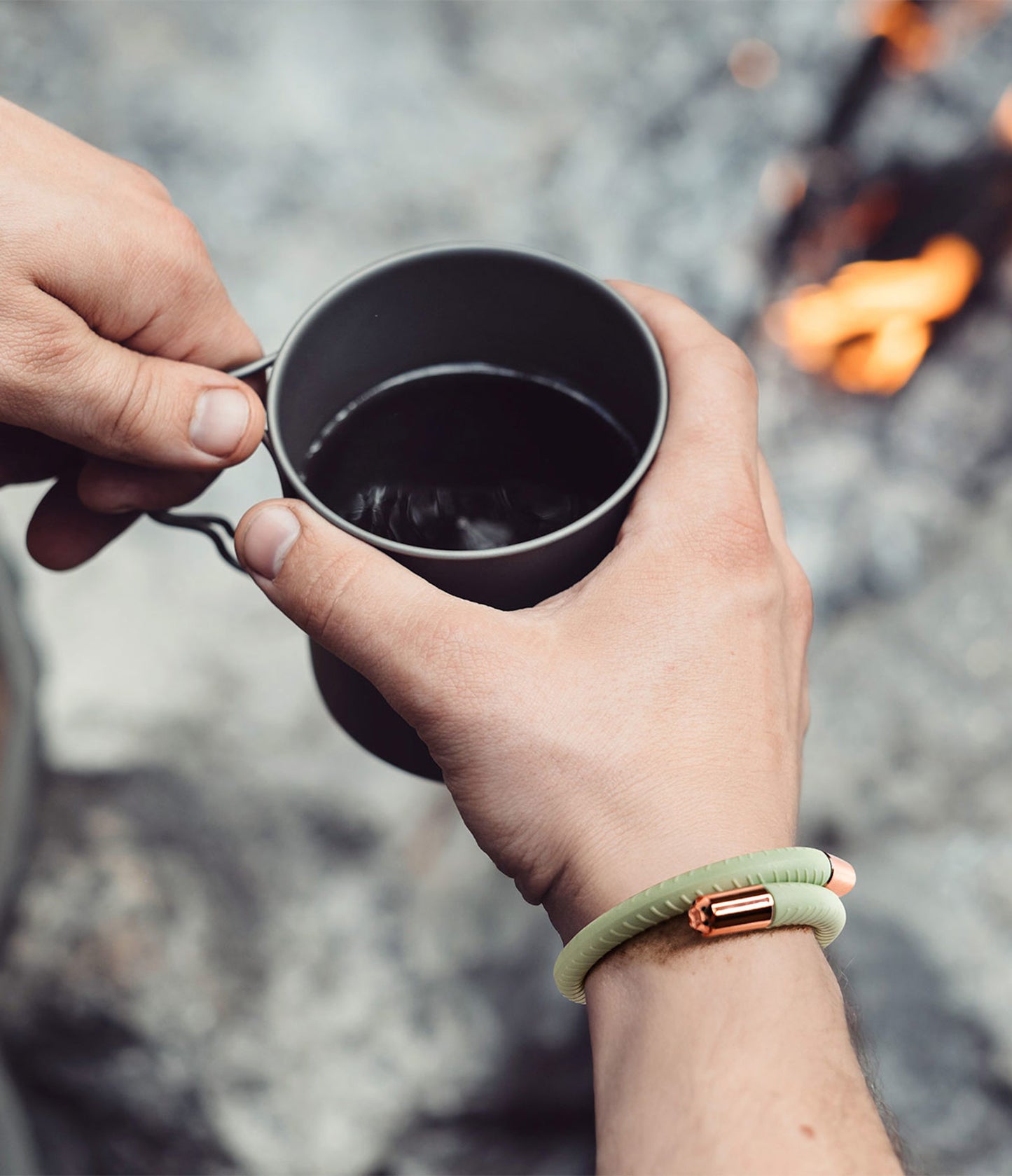 Bunk House™ Citronella Oil Bracelet