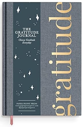 Paper Peony Press Gratitude Journal