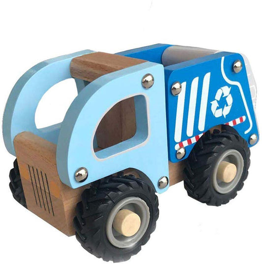 Recycling Truck Pull Toy