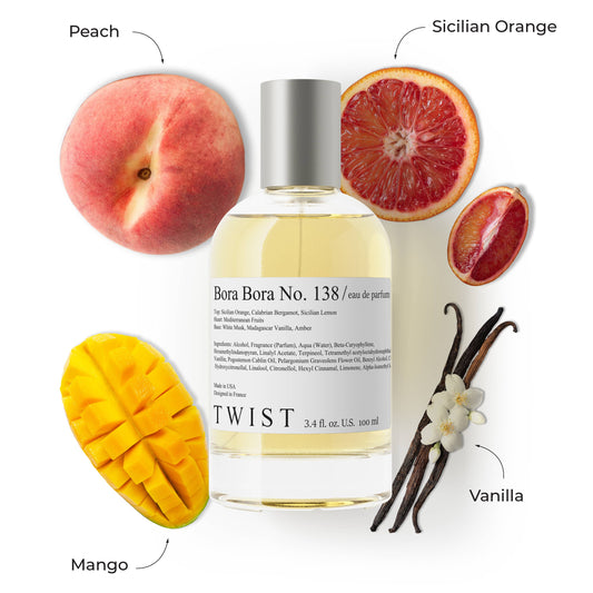 Bora Bora No. 138 Twist Perfume