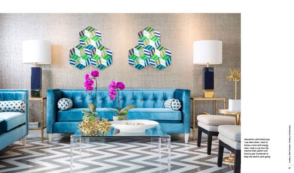 Designing Rooms with Joie De Vivre