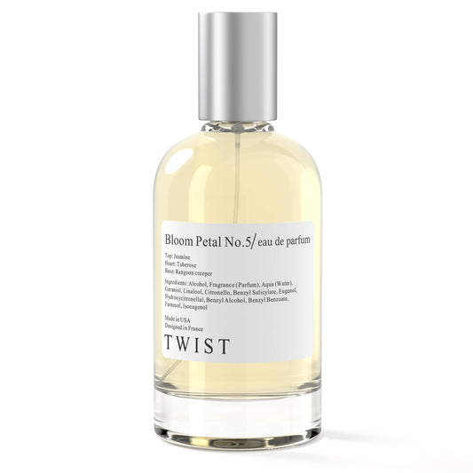 Twist Bloom Petal No. 5 Inspired by Guc. Bloom