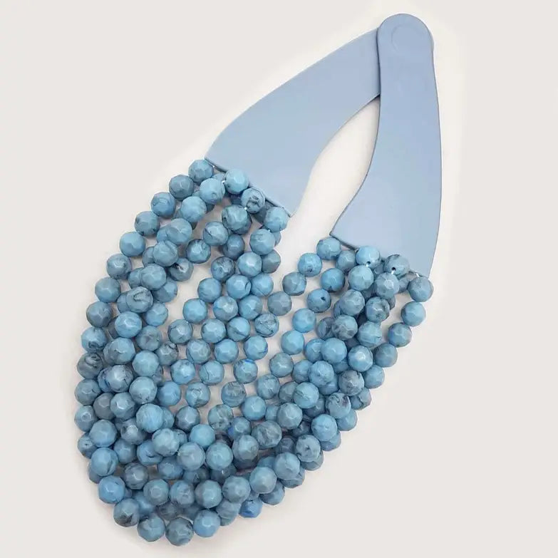 Beaded Magnetic Necklace