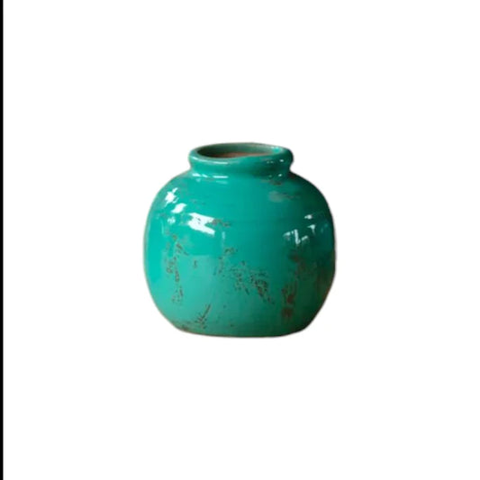 Cafe Bud Vases Low