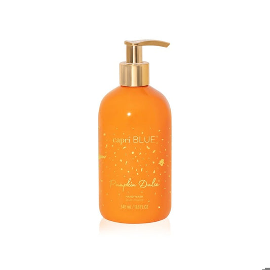 GLIMMER - PUMPKIN DULCE HAND WASH, 11.8 fl oz