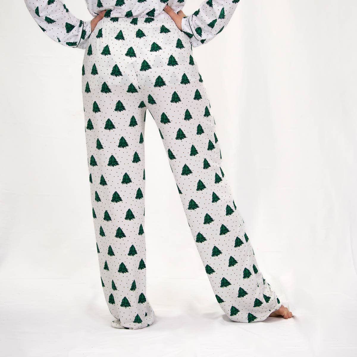Christmas Tree Pajama Pants