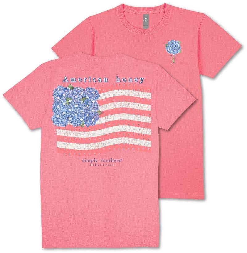 American Honey Pink T-Shirt
