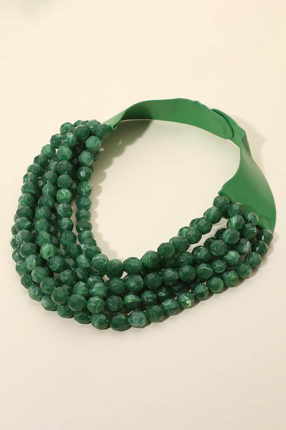 Beaded Magnetic Necklace