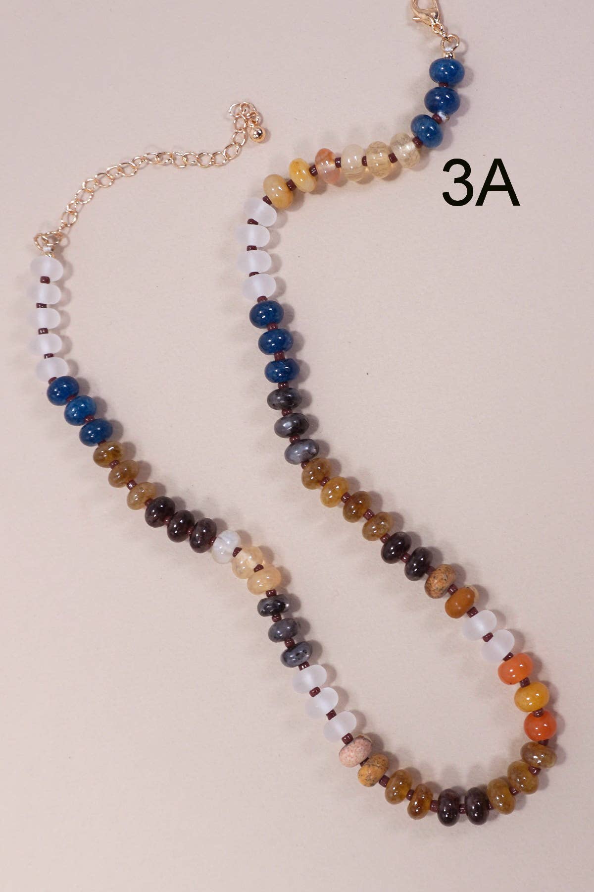 Beaded Necklaces