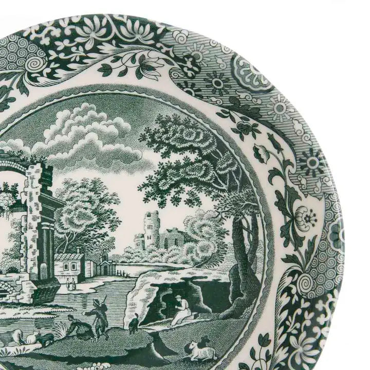 Spode Green Italian Cereal Bowl