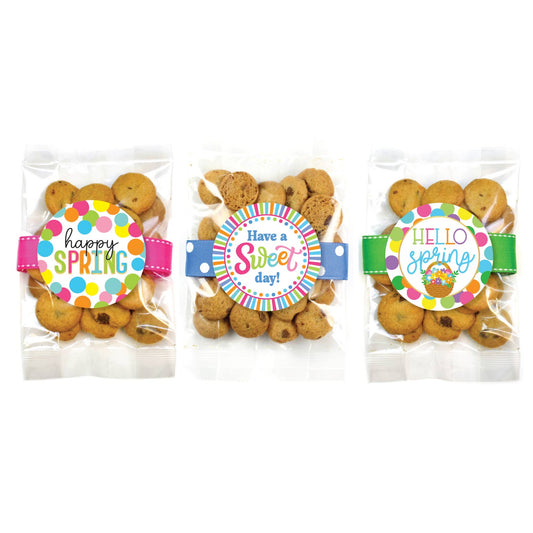 Cookie Bags - Spring Small Assortment
