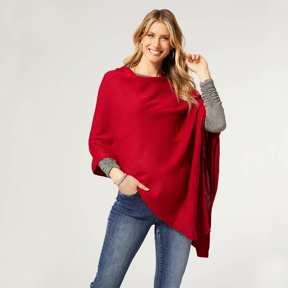 Lightweight Poncho