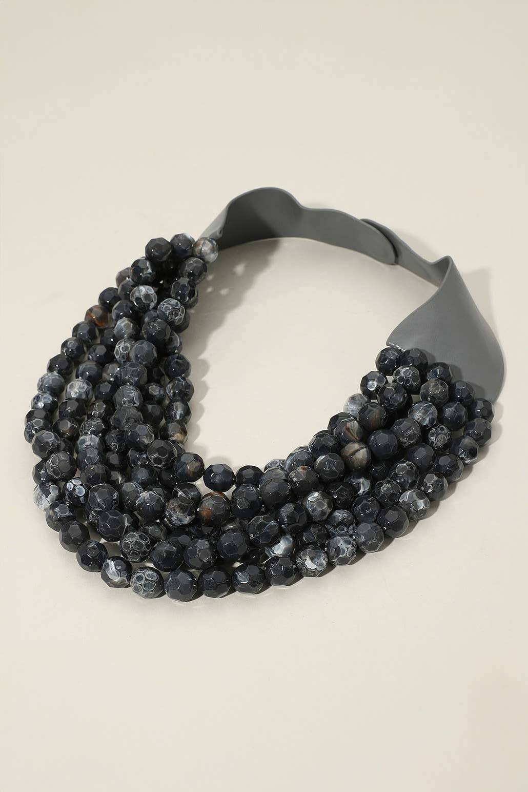 Beaded Magnetic Necklace
