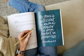 Strength in the Struggle: A Bible Study Workbook