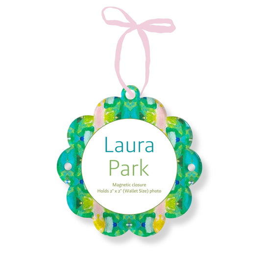 Boca Bay Acrylic Picture Frame Ornament