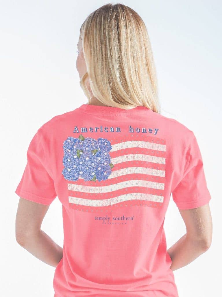 American Honey Pink T-Shirt