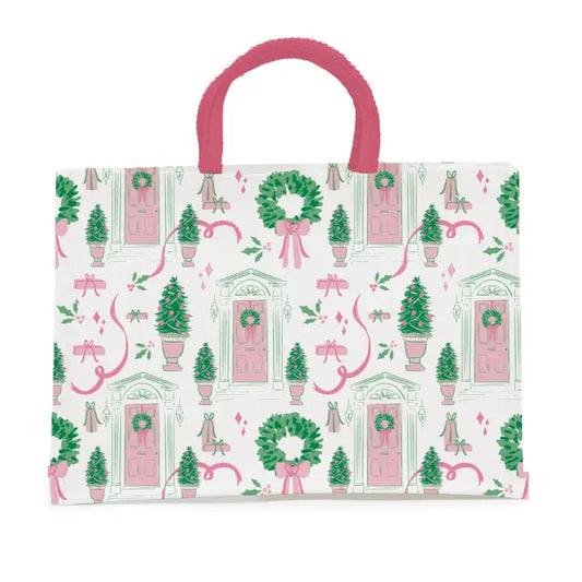 Classic Market Shopper Home For Chrstmas