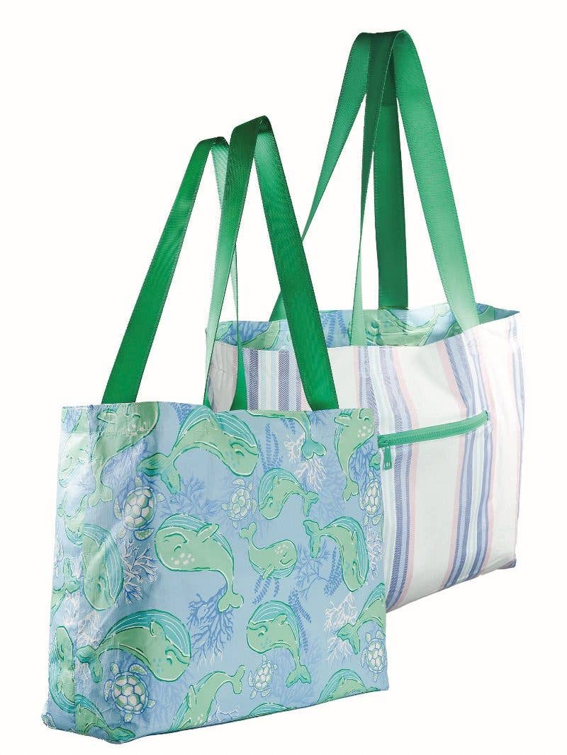 Simply Southern Reversible Tote Bag