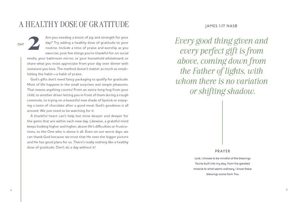 100 Days of Joy and Strength : Daily Devotions to Help You F