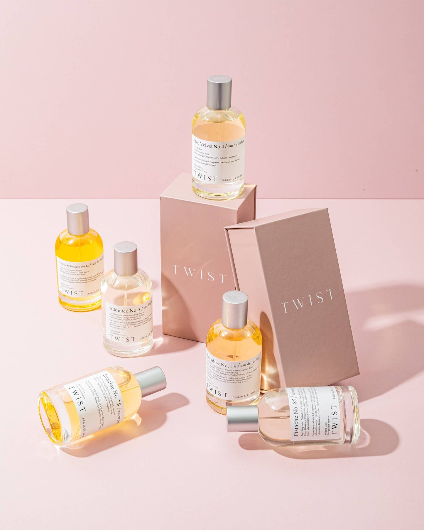 Timeless No. 113 Inspired by L. Labo Another 13 Perfume