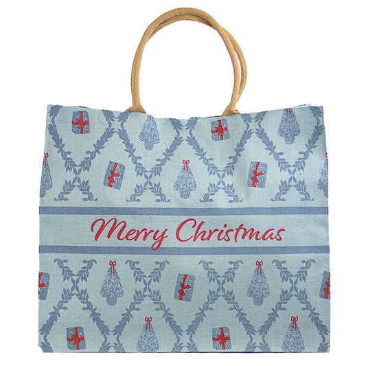 Grand Christmas Carryall Tote