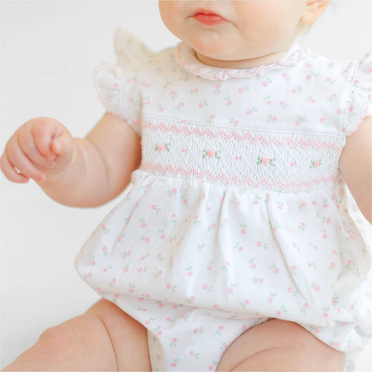 Juliette's Classics Smocked Bubble