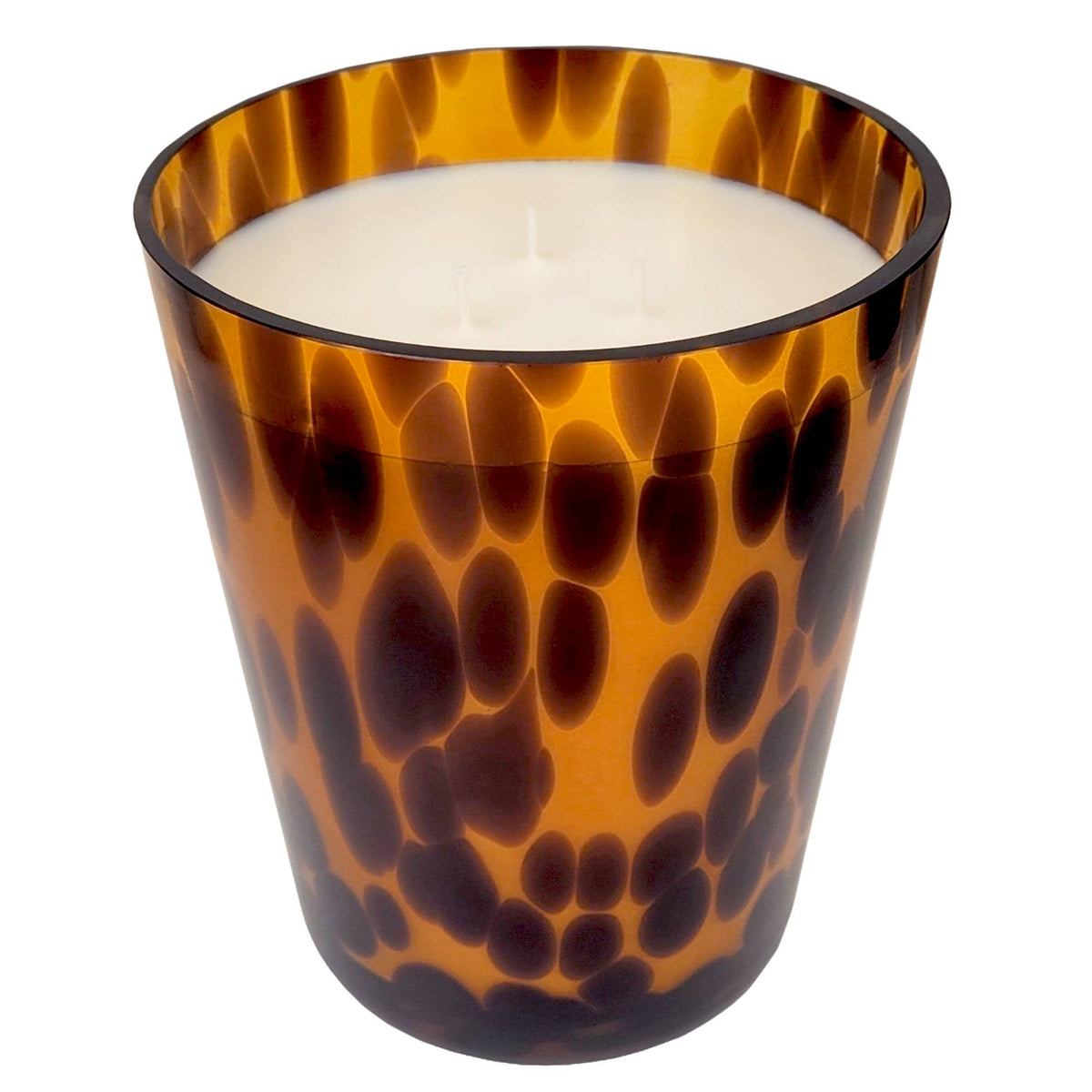 Welcome Home Amber Tortoise Soy Blend Candle