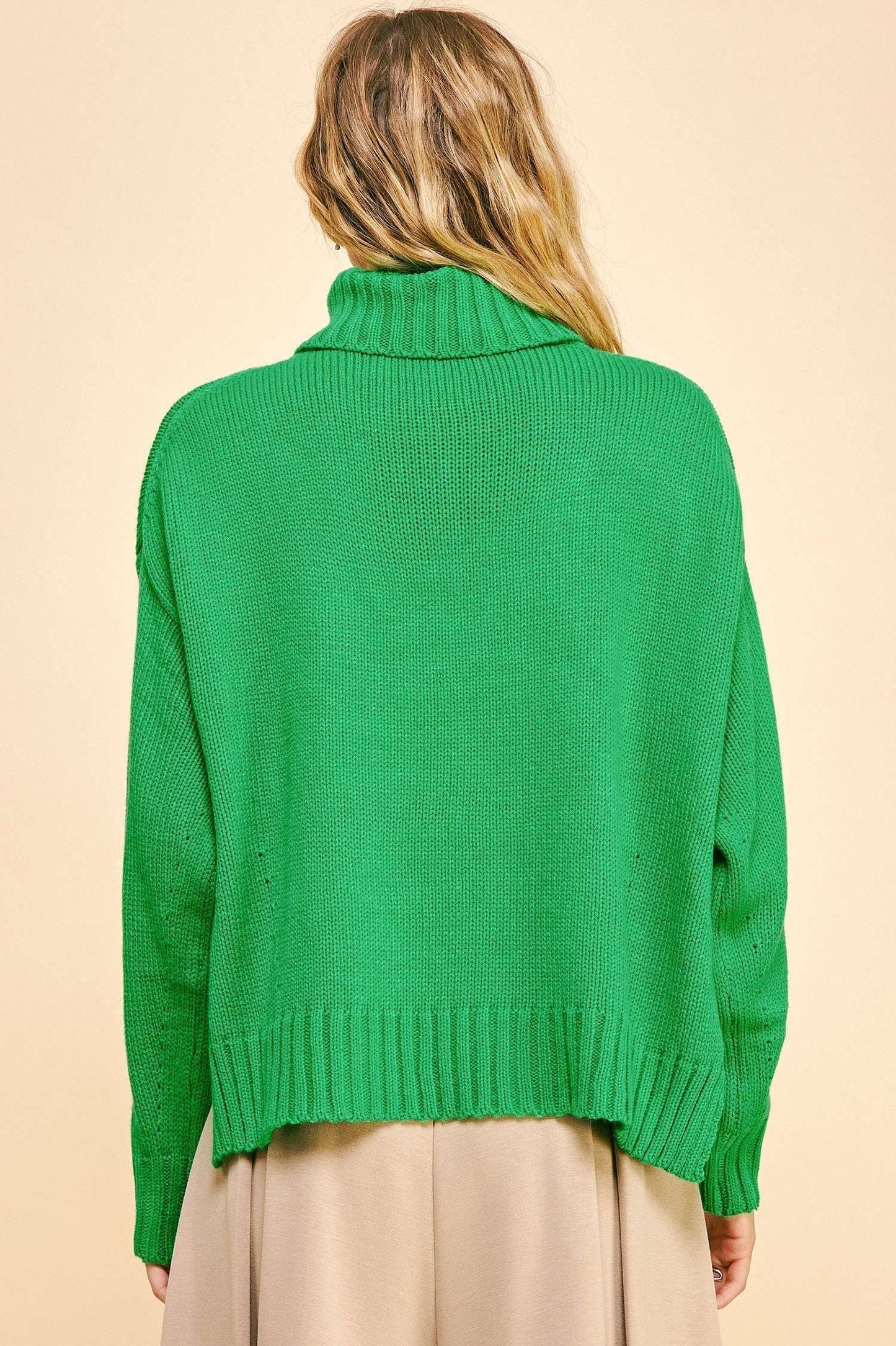 Everyday Sweater