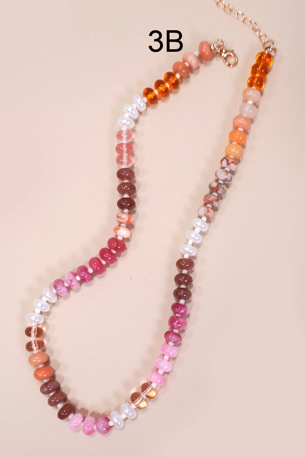 Beaded Necklaces