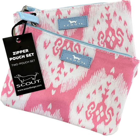Zipper Pouch - Ikant Belize