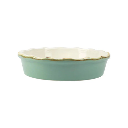 Vietri Italian Bakers Pie Dish