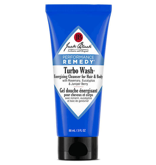 Turbo Wash Energizing Cleanser for Hair & Body 3 Oz