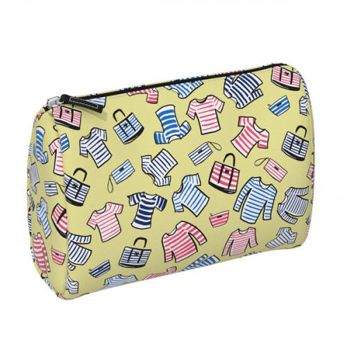 Packin' Heat Toiletry Bag Medium - In The Stripeline