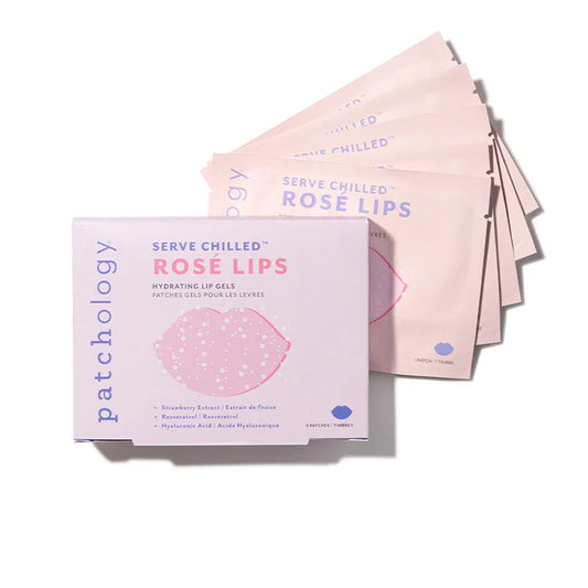 Patchology Rose Lip Gels