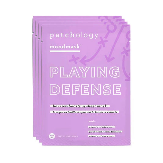 Moodmask Playing Defense Sheet Mask