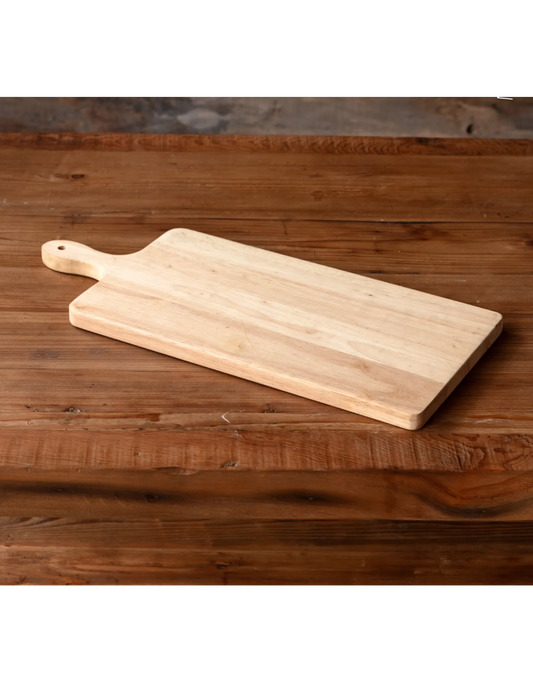 Porchview Deli Wooden Cutting Board