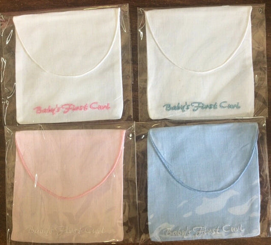 Baby's First Curl Pouch
