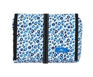 Beauty Burrito Hanging Toiletry Bag Medium - Teacher's Pet
