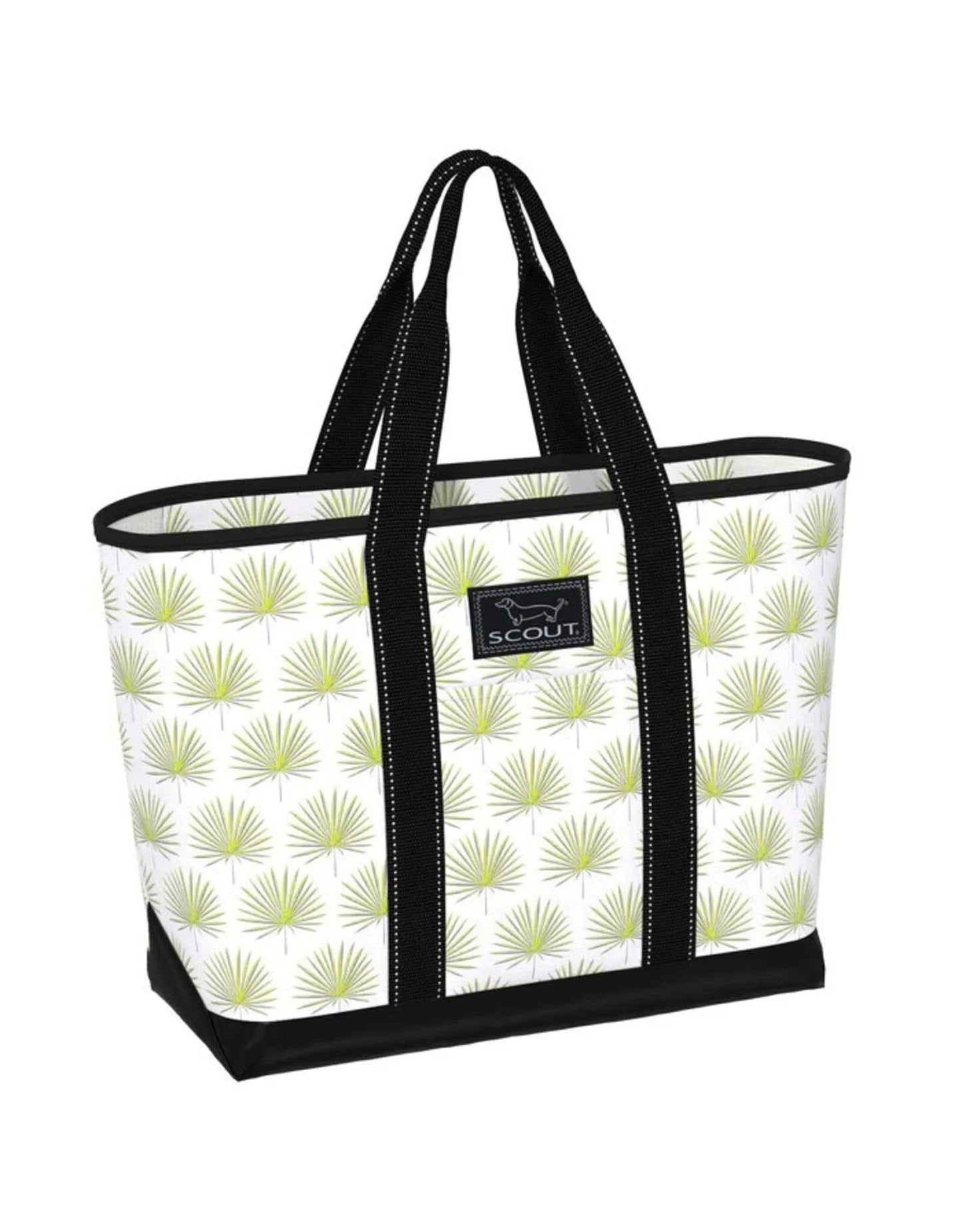 La Bumba Tote Bag - Fronds with Benefits