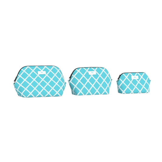 Makeup Bag Set Triple Threat - Bambooyah
