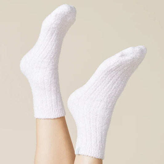 Softies Marshmellow Crew Socks